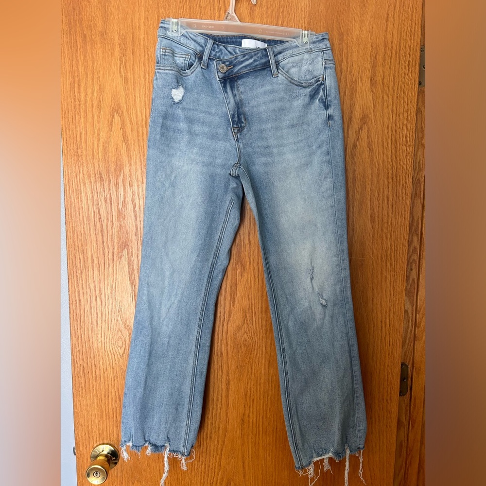Vervet jeans